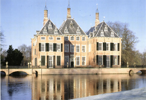Kasteel Duivenvoorde